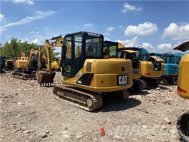CAT 306D 大型油圧ショベル12t以上（パワーショベル・ユンボ）