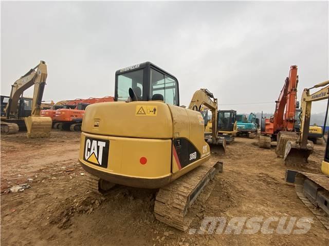 CAT 306D 大型油圧ショベル12t以上（パワーショベル・ユンボ）