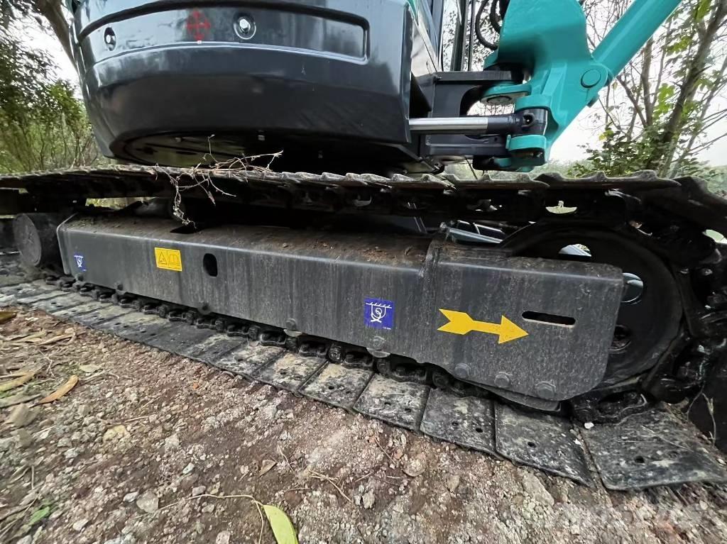 Kobelco SK 55 ミニ油圧ショベル 7t以下（ミニユンボ・ミニディガー）