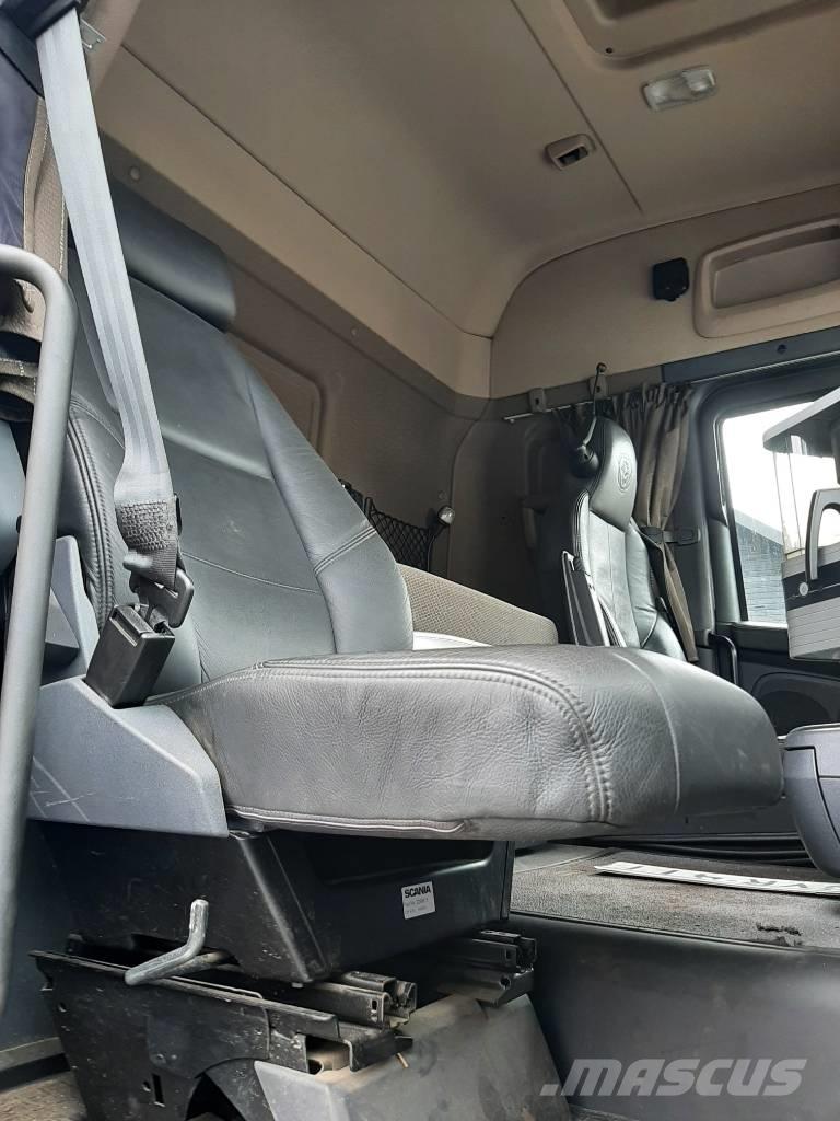 Scania R 730 キャブ付きシャーシ