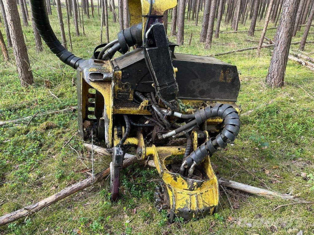 John Deere H 415 ハーベスタヘッド