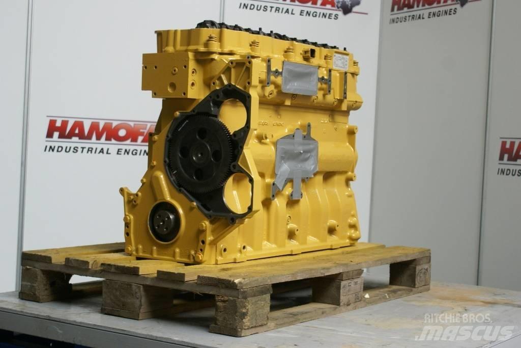 CAT C9 LONG-BLOCK エンジン