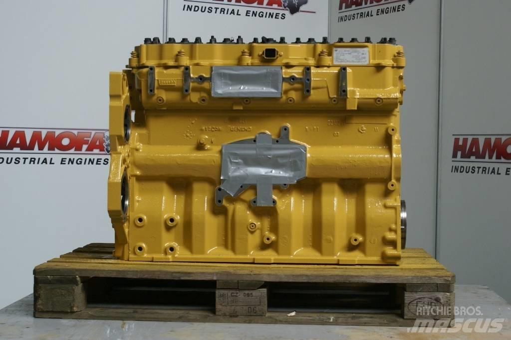 CAT C9 LONG-BLOCK エンジン