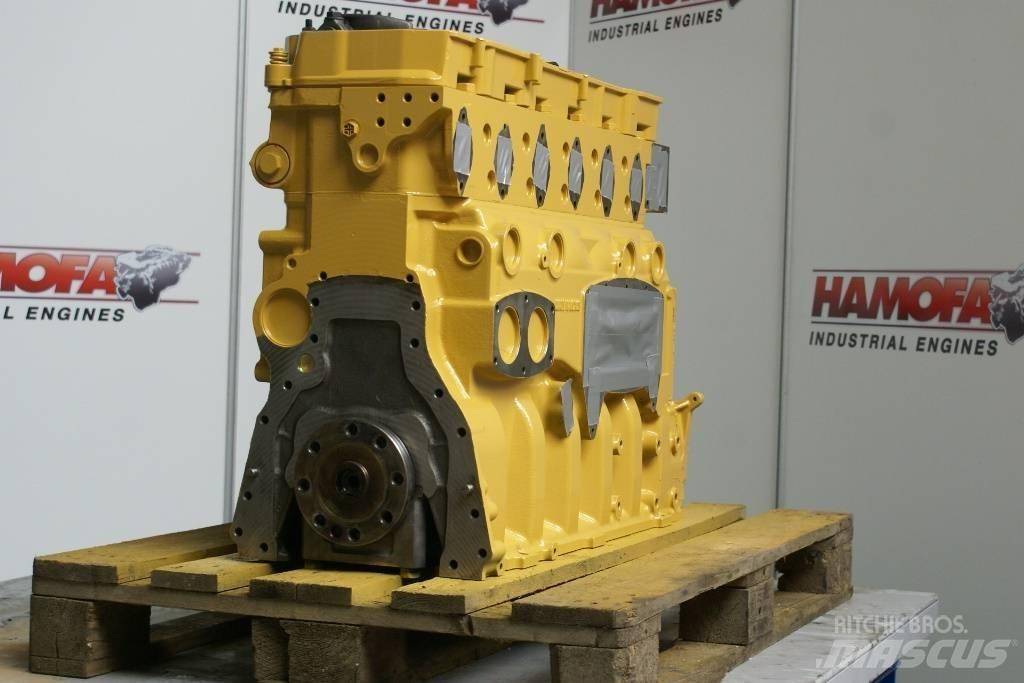 CAT C9 LONG-BLOCK エンジン