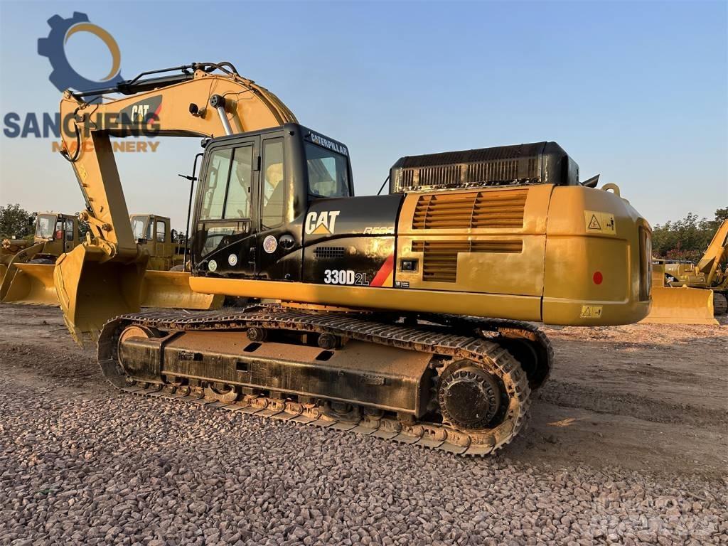 CAT 330 D L 大型油圧ショベル12t以上（パワーショベル・ユンボ）