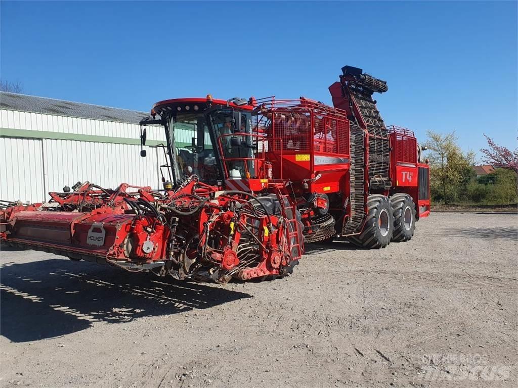 Holmer T4-40 ビートハーベスター