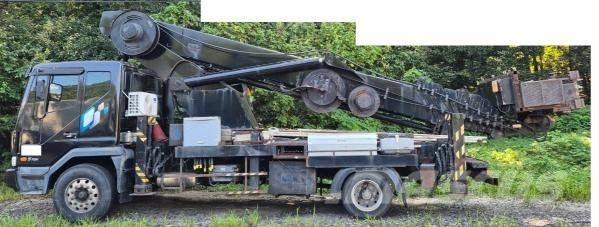 GOHO 500 トラック高所作業車