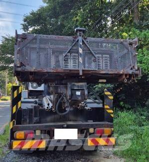 GOHO 500 トラック高所作業車