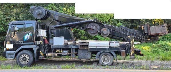 GOHO 500 トラック高所作業車