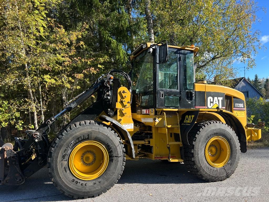CAT IT 28 G ホイールローダー・タイヤショベル