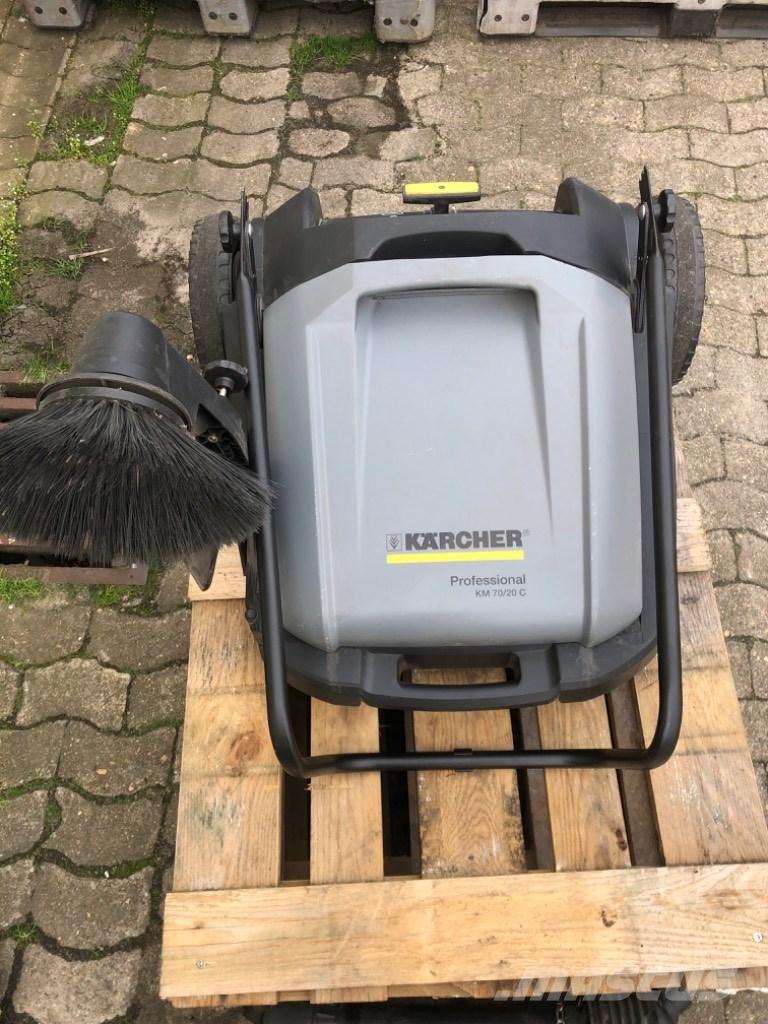 Kärcher KM 70/20 C 路面清掃機