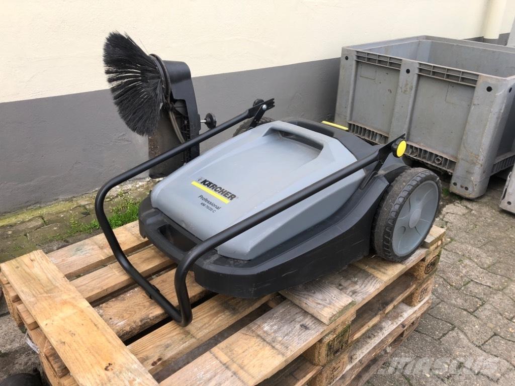 Kärcher KM 70/20 C 路面清掃機