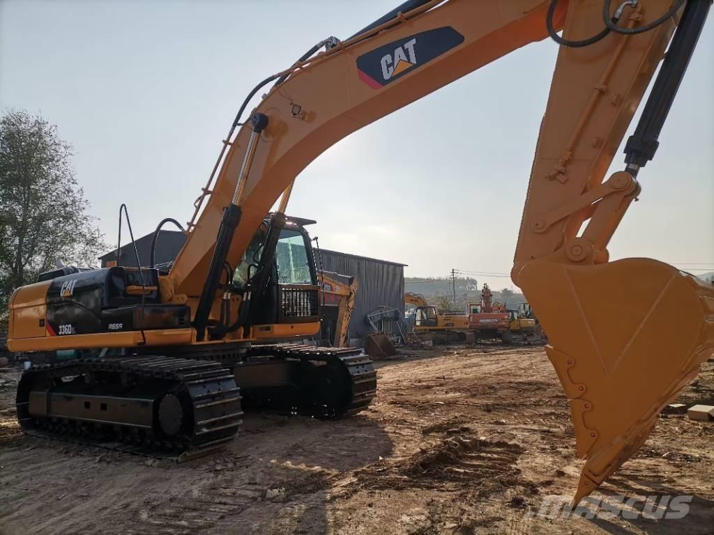 CAT 336 GC 大型油圧ショベル12t以上（パワーショベル・ユンボ）