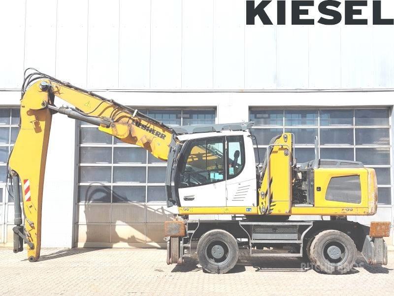 Liebherr LH 24 廃棄物／工業産廃処理機