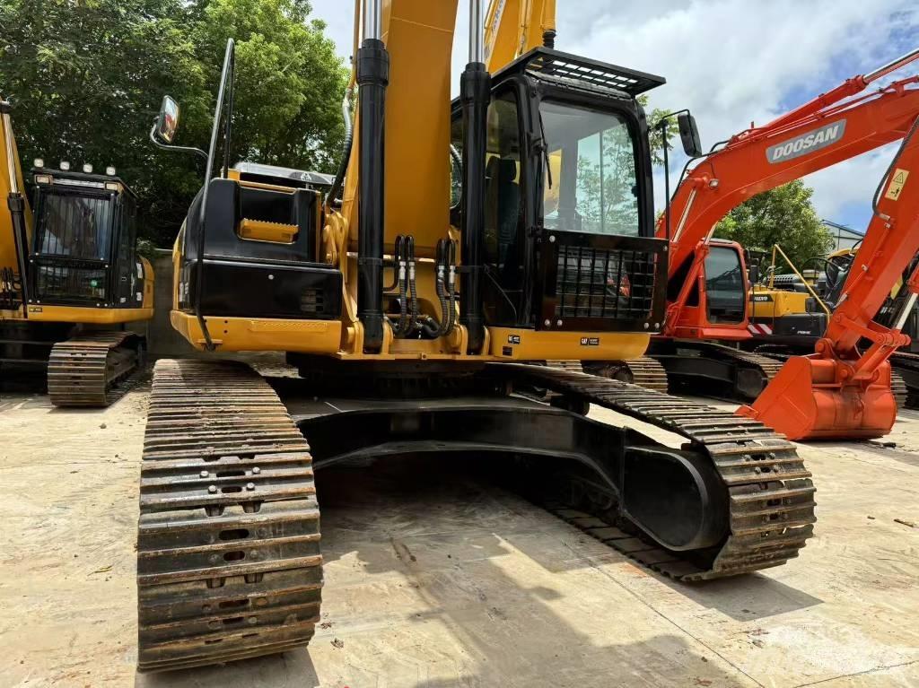 CAT 325 D L 大型油圧ショベル12t以上（パワーショベル・ユンボ）