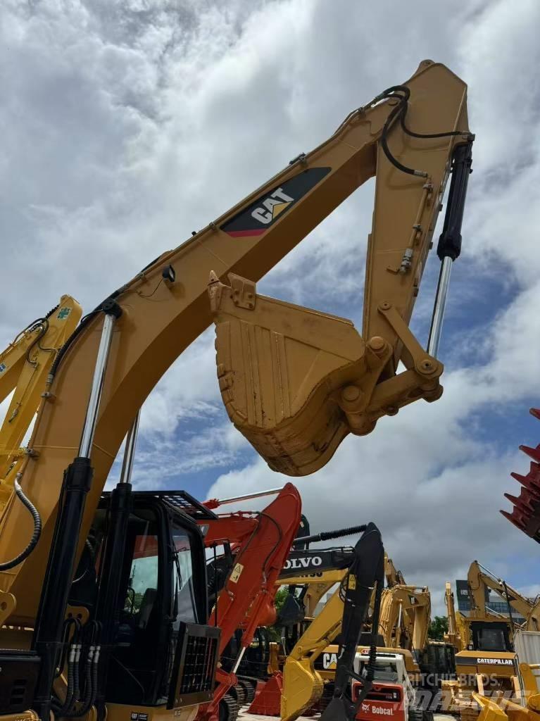 CAT 325 D L 大型油圧ショベル12t以上（パワーショベル・ユンボ）