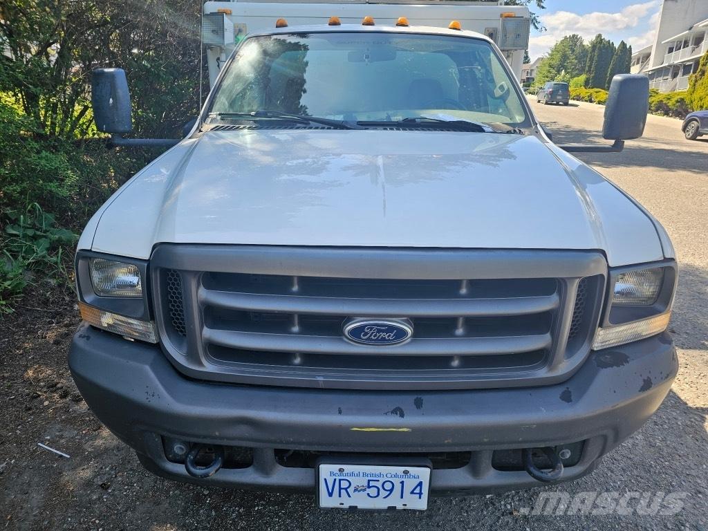 Ford F 350 その他