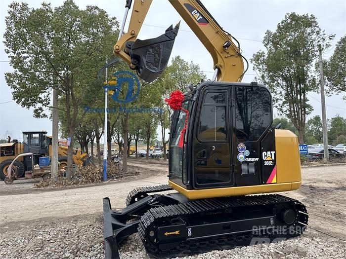 CAT 308 E 2 大型油圧ショベル12t以上（パワーショベル・ユンボ）