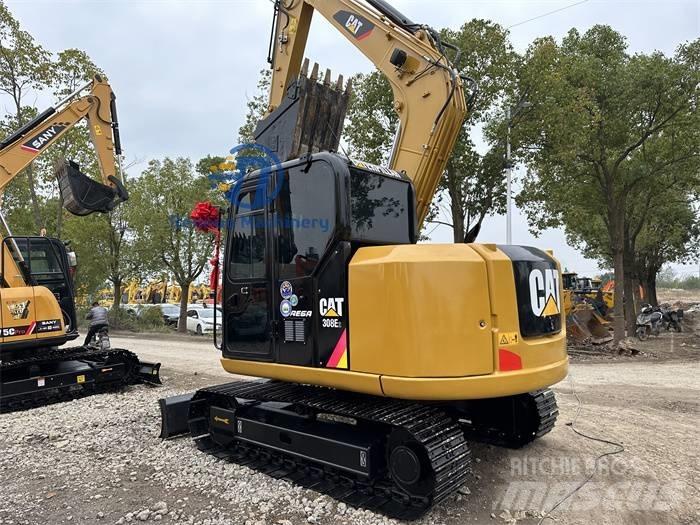CAT 308 E 2 大型油圧ショベル12t以上（パワーショベル・ユンボ）