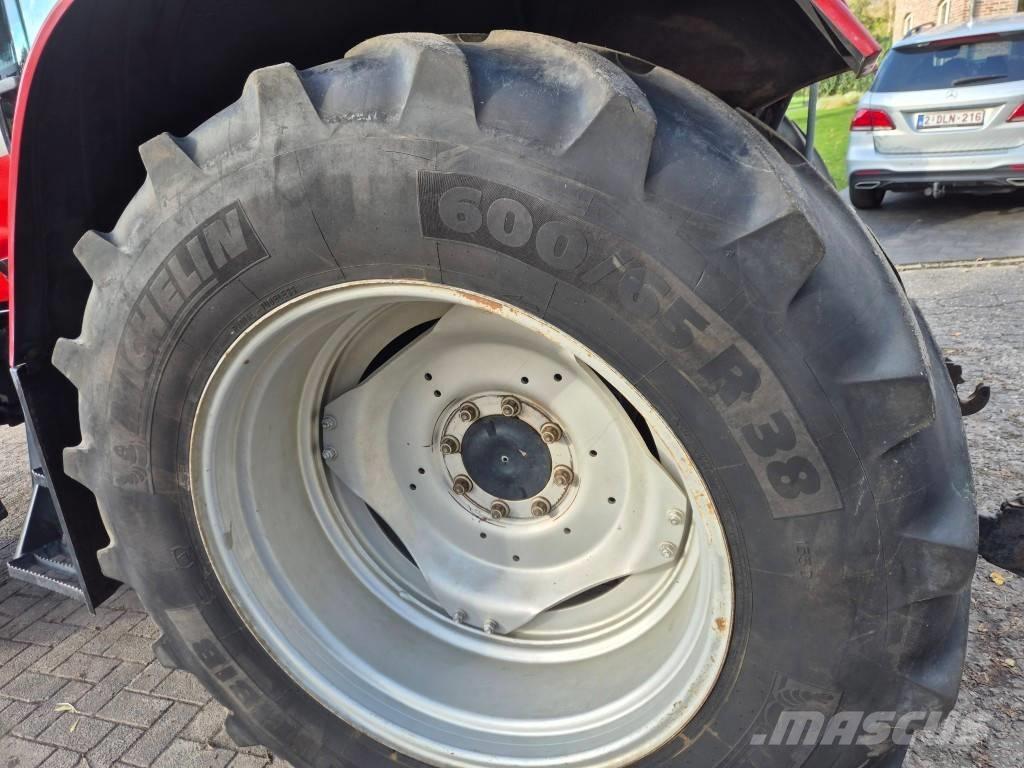 Case IH CS150 トラクター