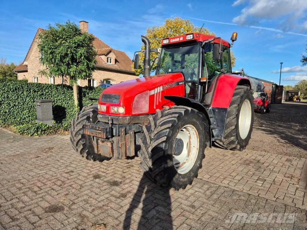 Case IH CS150 トラクター