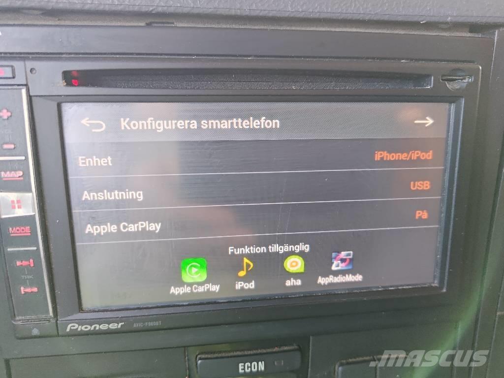 Scania P 400 アームロール