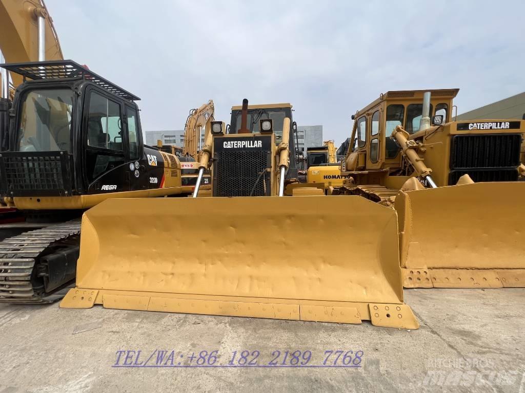 CAT D6G ブルドーザー
