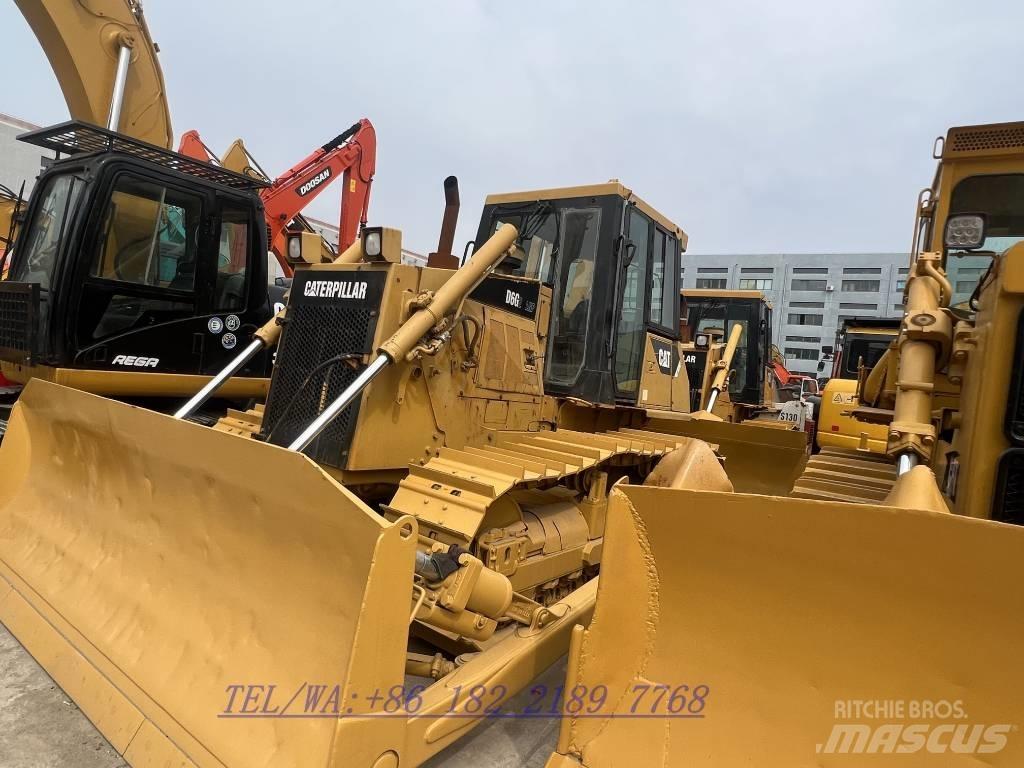 CAT D6G ブルドーザー