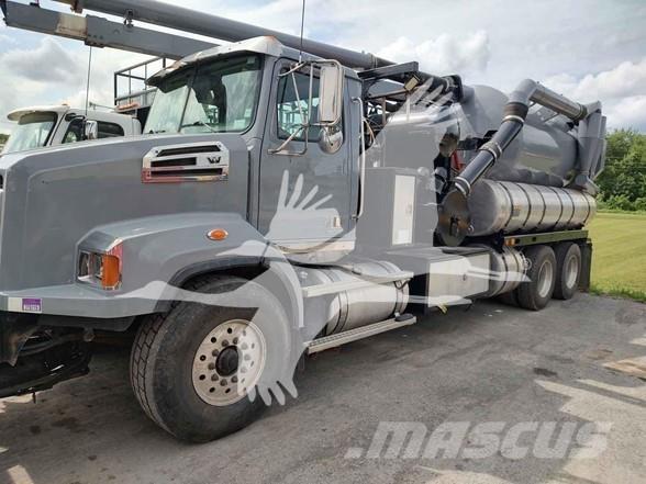 Vactor 2100i 建設機械 -　その他