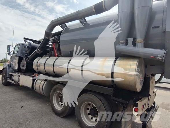 Vactor 2100i 建設機械 -　その他