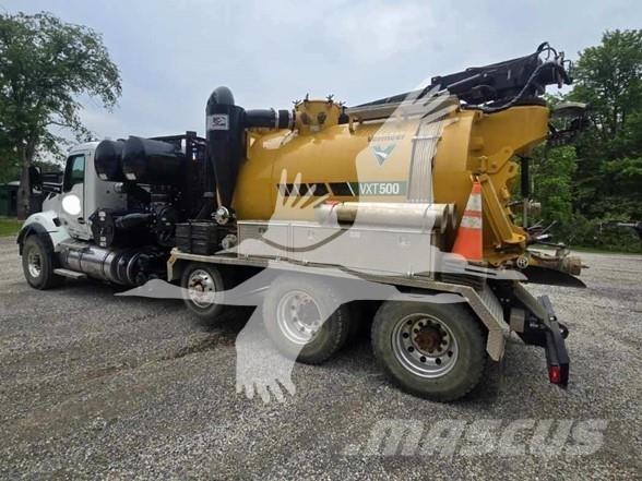 Vermeer VXT500 建設機械 -　その他