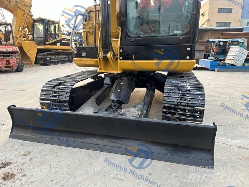 CAT 306E ミニ油圧ショベル 7t以下（ミニユンボ・ミニディガー）