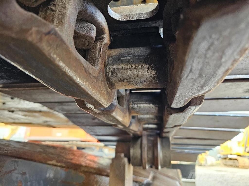 CASE CX250C 大型油圧ショベル12t以上（パワーショベル・ユンボ）