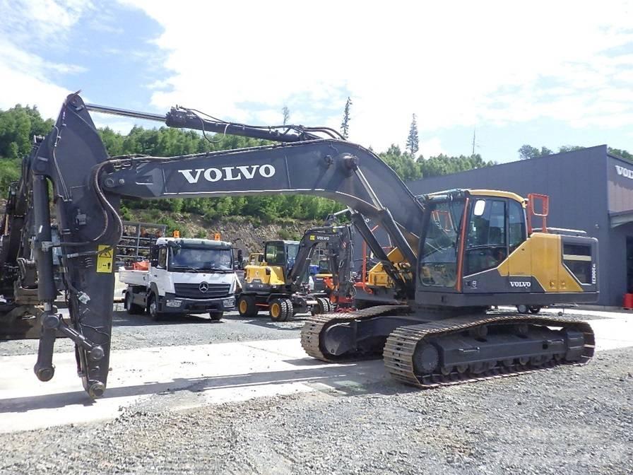 Volvo EC 300 E 大型油圧ショベル12t以上（パワーショベル・ユンボ）