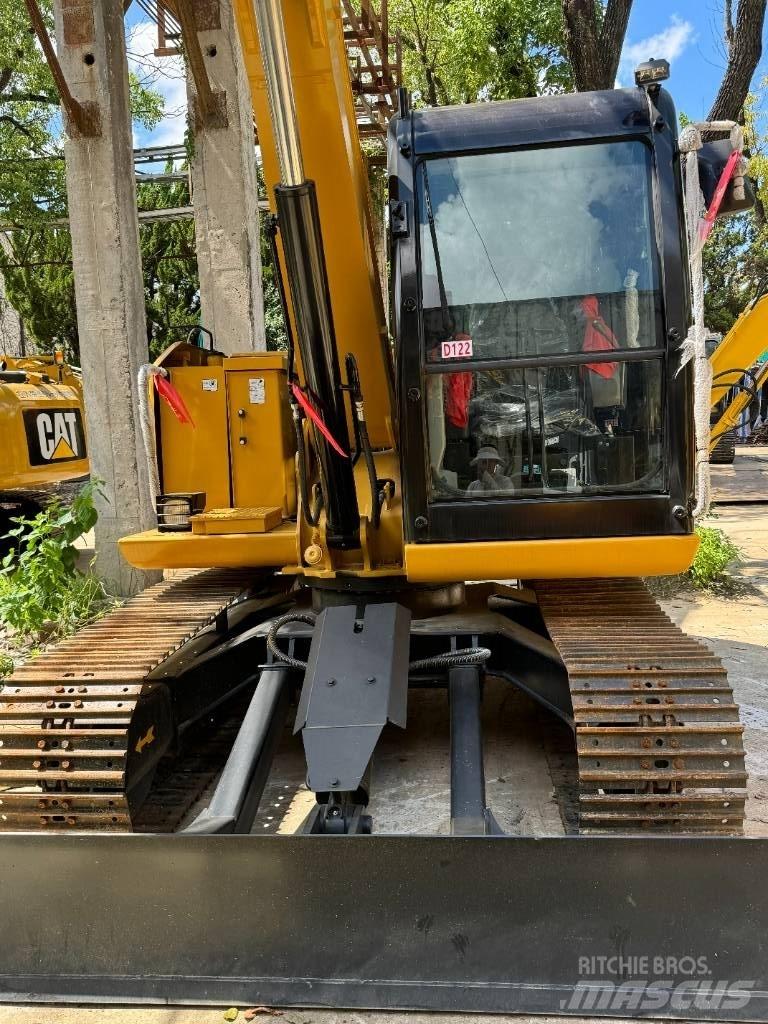 CAT 307E2 ミニ油圧ショベル 7t以下（ミニユンボ・ミニディガー）