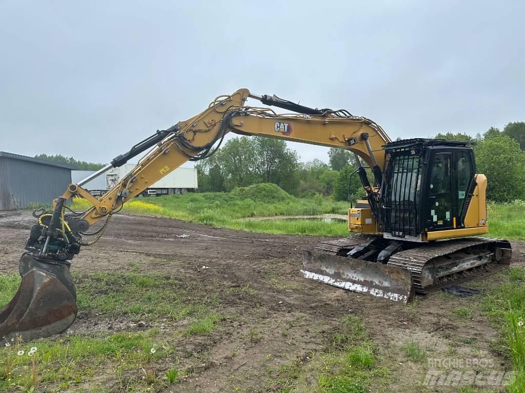 CAT 315 大型油圧ショベル12t以上（パワーショベル・ユンボ）