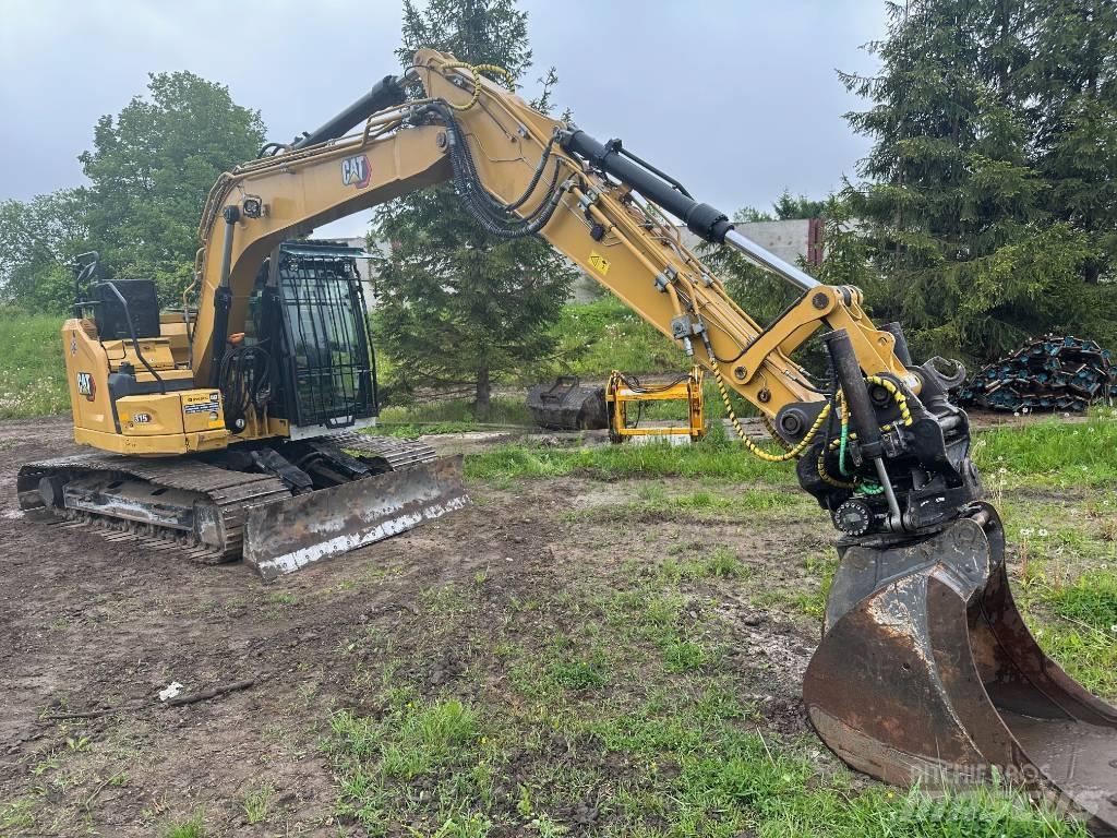 CAT 315 大型油圧ショベル12t以上（パワーショベル・ユンボ）