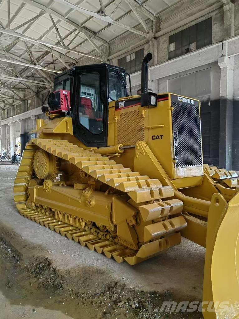 CAT D 6 R モーターグレーダー