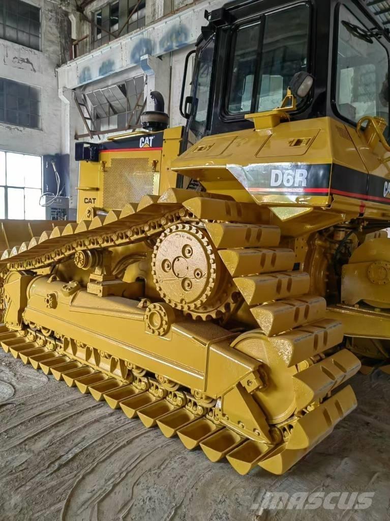 CAT D 6 R モーターグレーダー