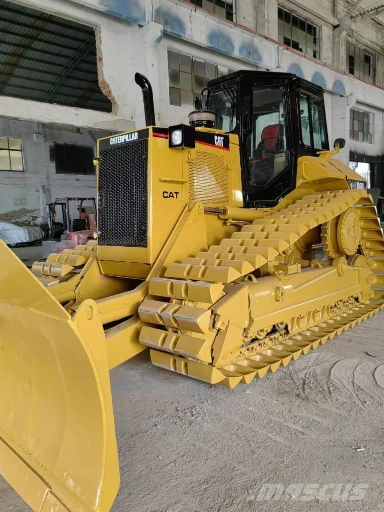 CAT D 6 R モーターグレーダー