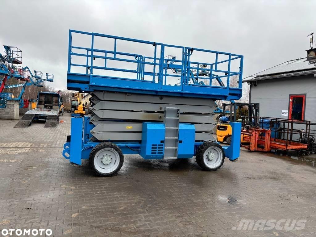 Genie GS 5390 シザースリフト