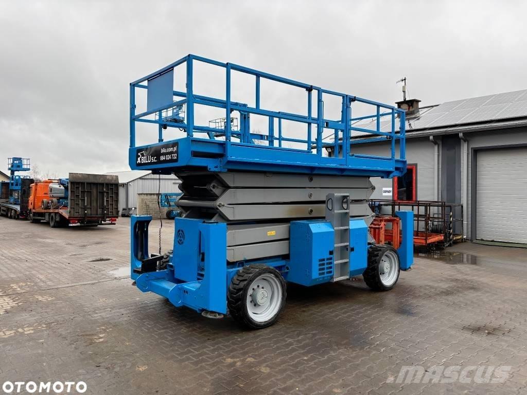 Genie GS 5390 シザースリフト
