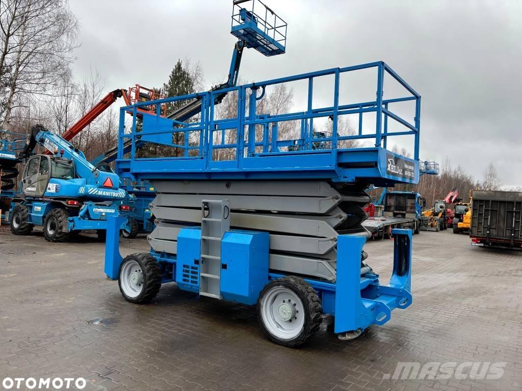 Genie GS 5390 シザースリフト