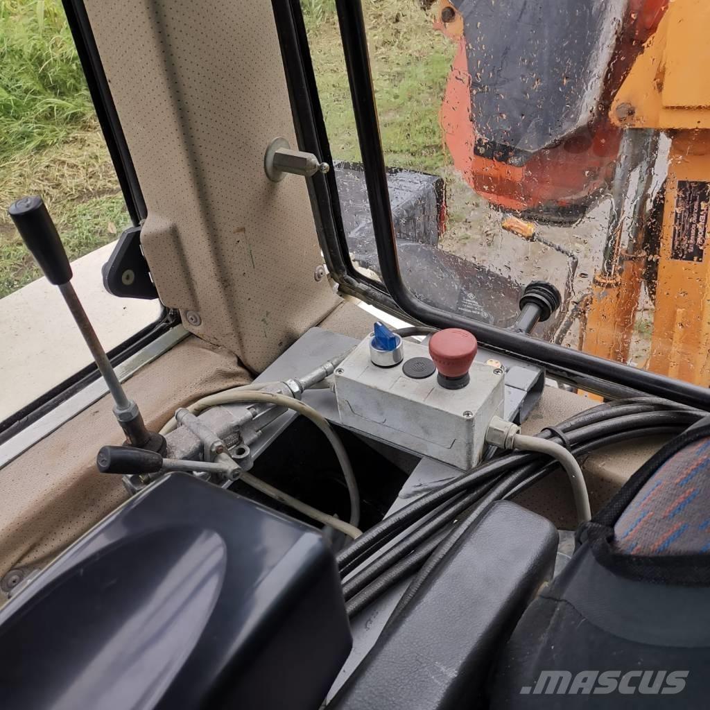  BRUNI DFC 530 芝刈り機