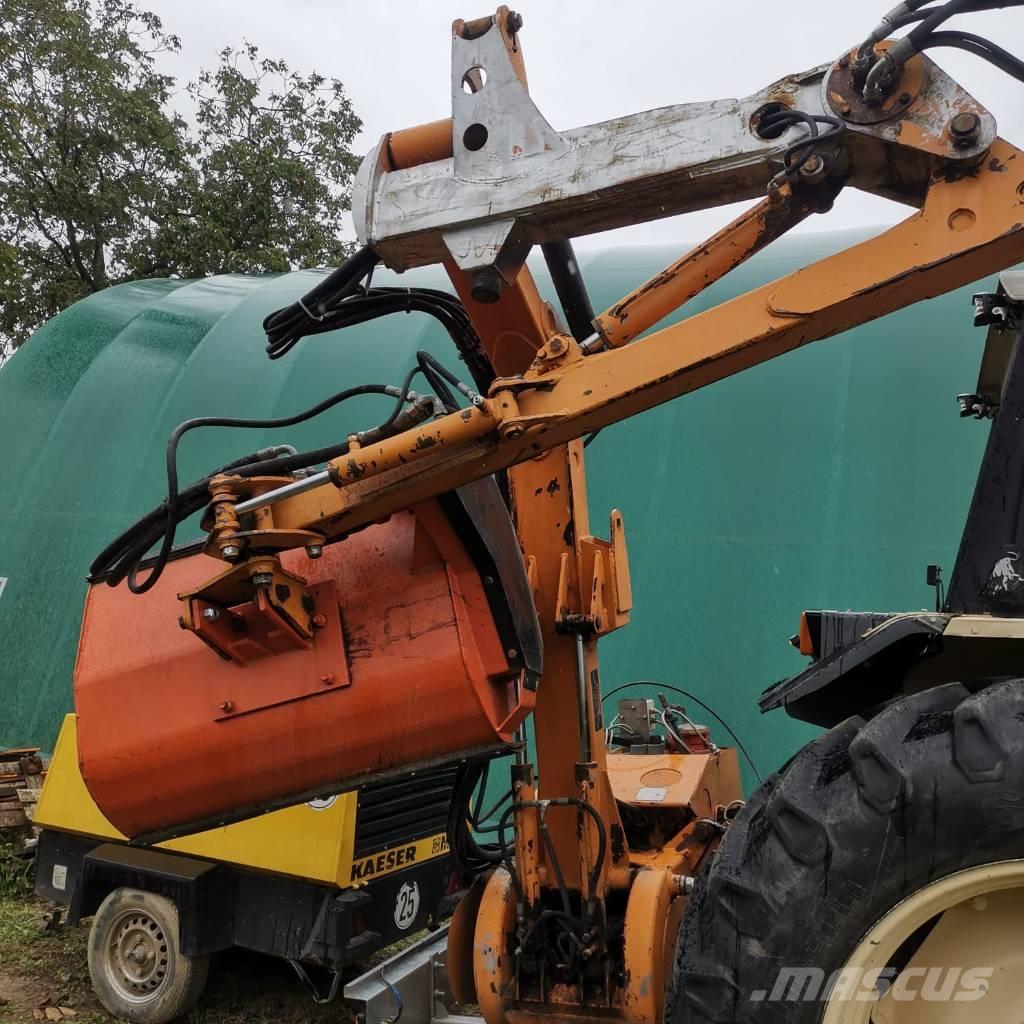  BRUNI DFC 530 芝刈り機