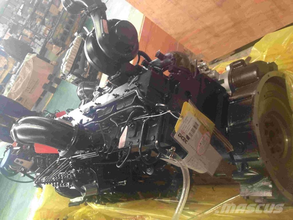 Cummins 6BT5.9-P130 エンジン