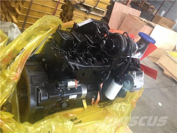 Cummins 6BT5.9-P130 エンジン