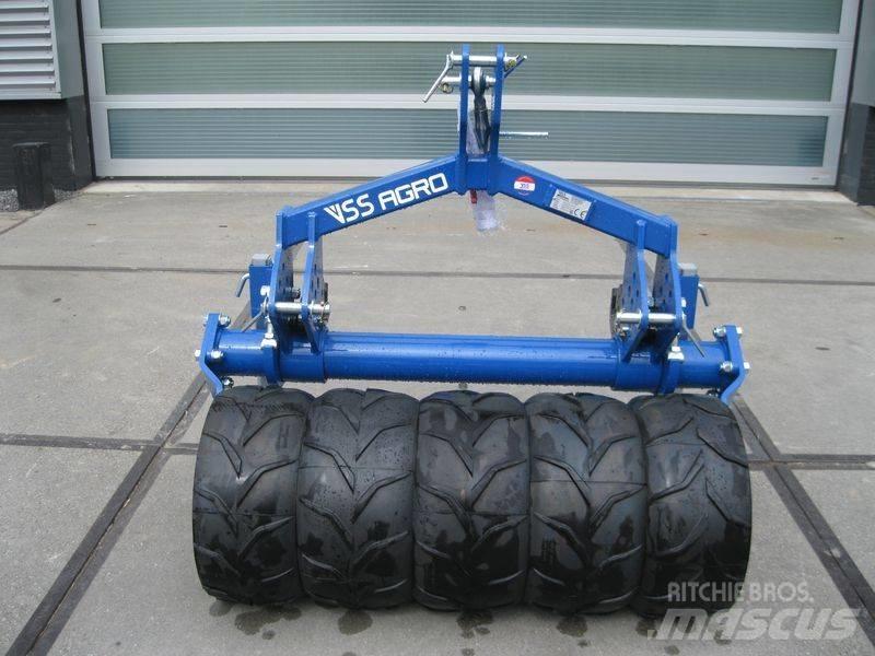 VSS Agro DR-FFR1250 その他耕運機とアクセサリー・アタッチメント