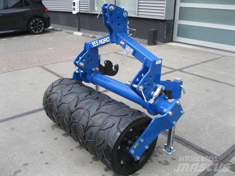 VSS Agro DR-FFR1250 その他耕運機とアクセサリー・アタッチメント