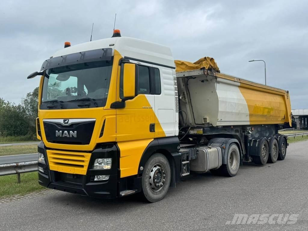 MAN TGX18 460 その他トラック